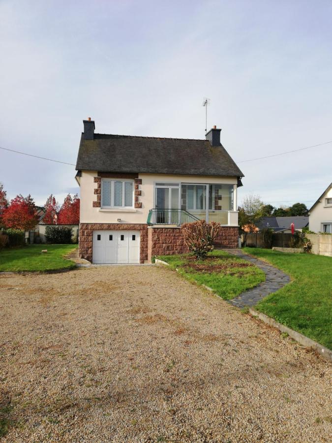 Gite Du Roudour Villa Bégard Exterior foto
